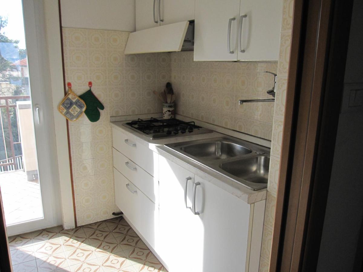 Appartamento Vistamare Grado Exterior foto