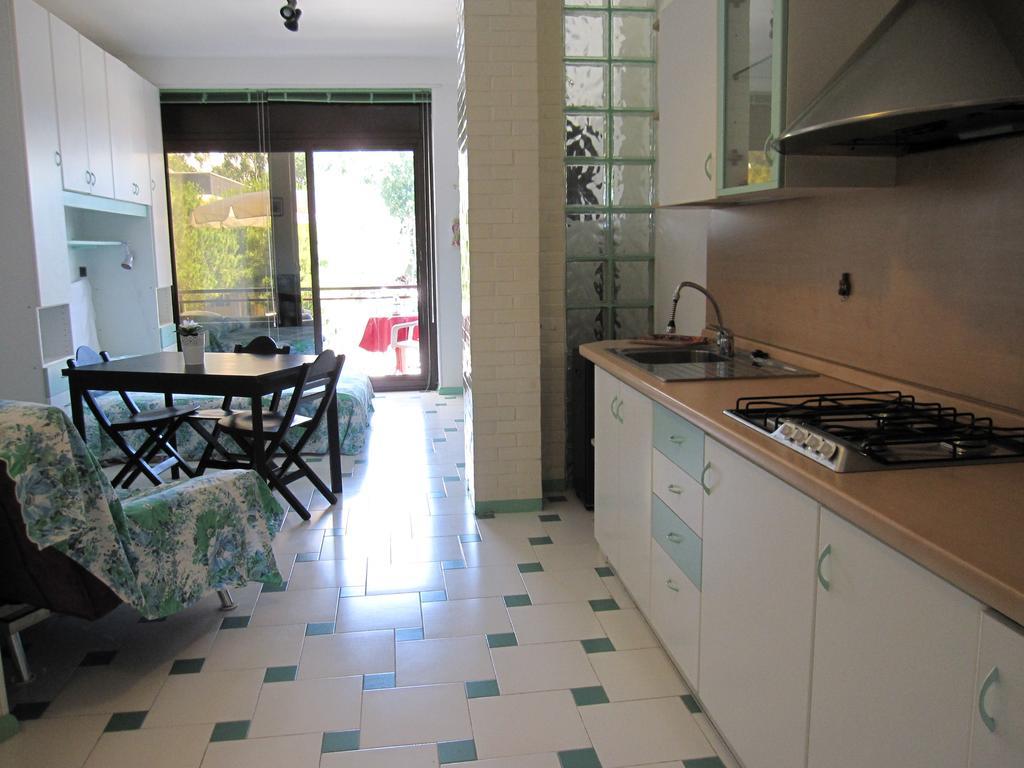 Appartamento Vistamare Grado Exterior foto