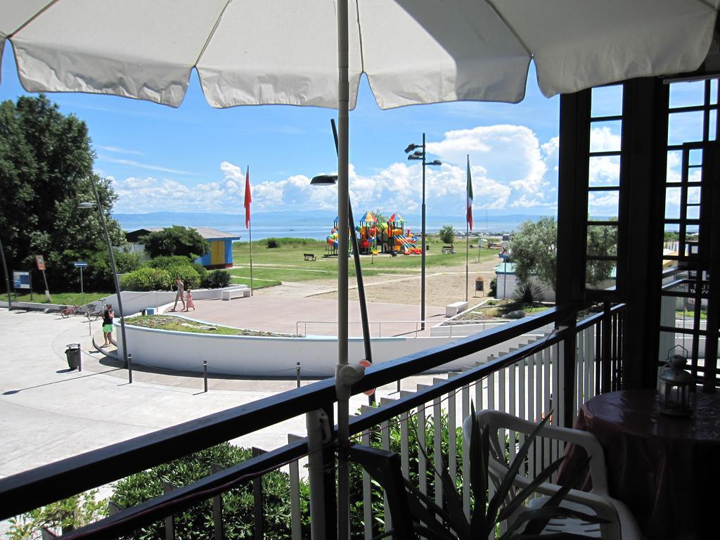Appartamento Vistamare Grado Exterior foto