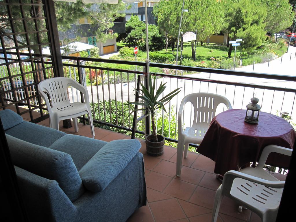 Appartamento Vistamare Grado Exterior foto